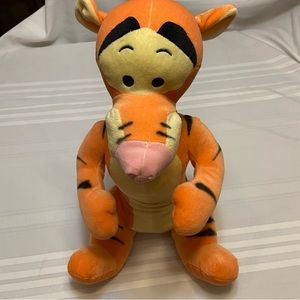 Disney Large  Plush 20” Tigger - excellent condition